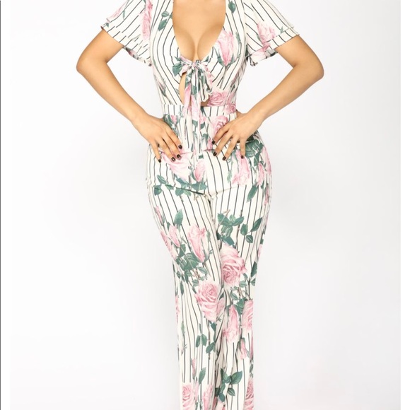 Jumpsuit - Picture 2 of 3